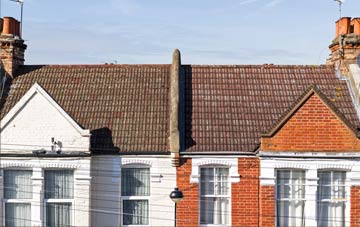 clay roofing Huttoft, Lincolnshire