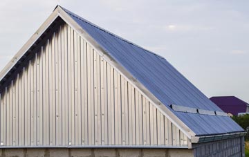 disadvantages of Huttoft corrugated roofing