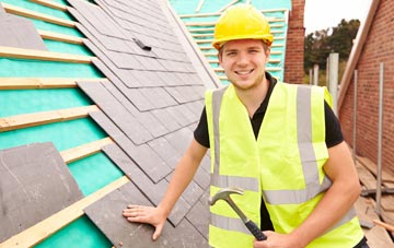 find trusted Huttoft roofers in Lincolnshire