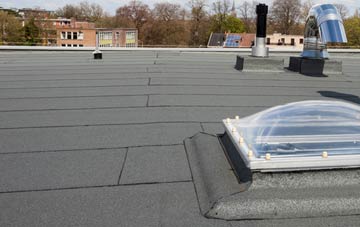 benefits of Huttoft flat roofing