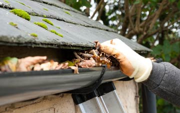 gutter cleaning Huttoft, Lincolnshire