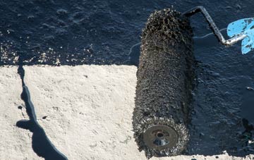 Huttoft liquid sealant waterproofing