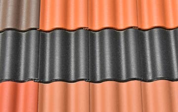 uses of Huttoft plastic roofing