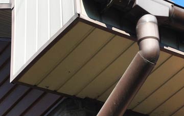 Huttoft soffit installation costs
